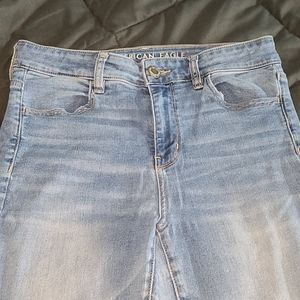 American Eagle High Rise Jeggings